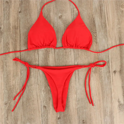 2 piece Brazilian Bikini