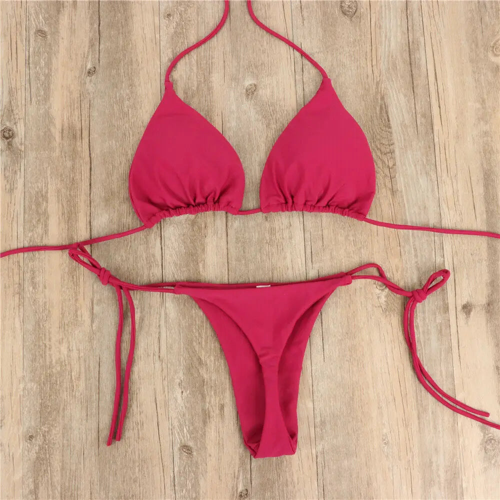 2 piece Brazilian Bikini