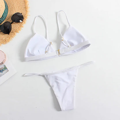 String Bikini Set