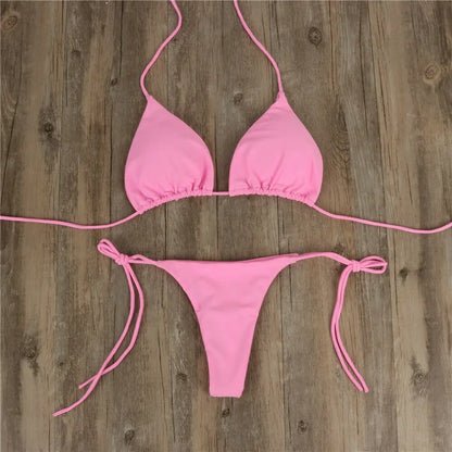 2 piece Brazilian Bikini