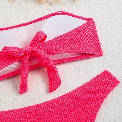 2 pc. Bikini Set with removeable neck straps