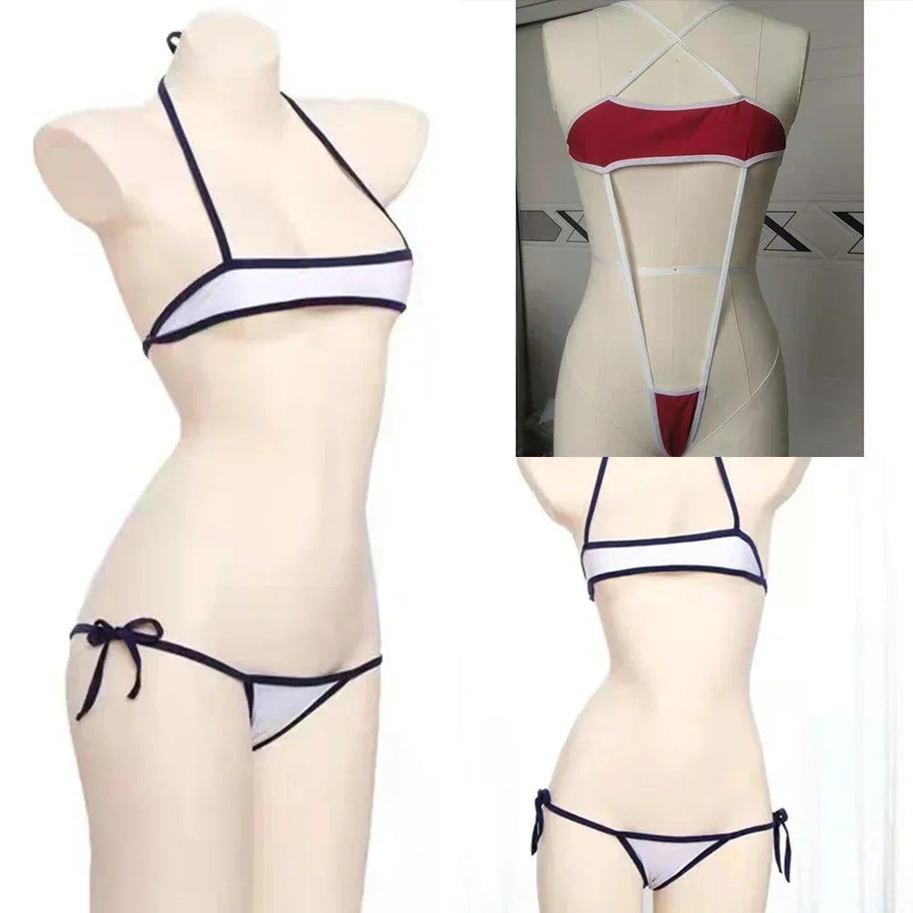 Sexy Thong Micro Bikini