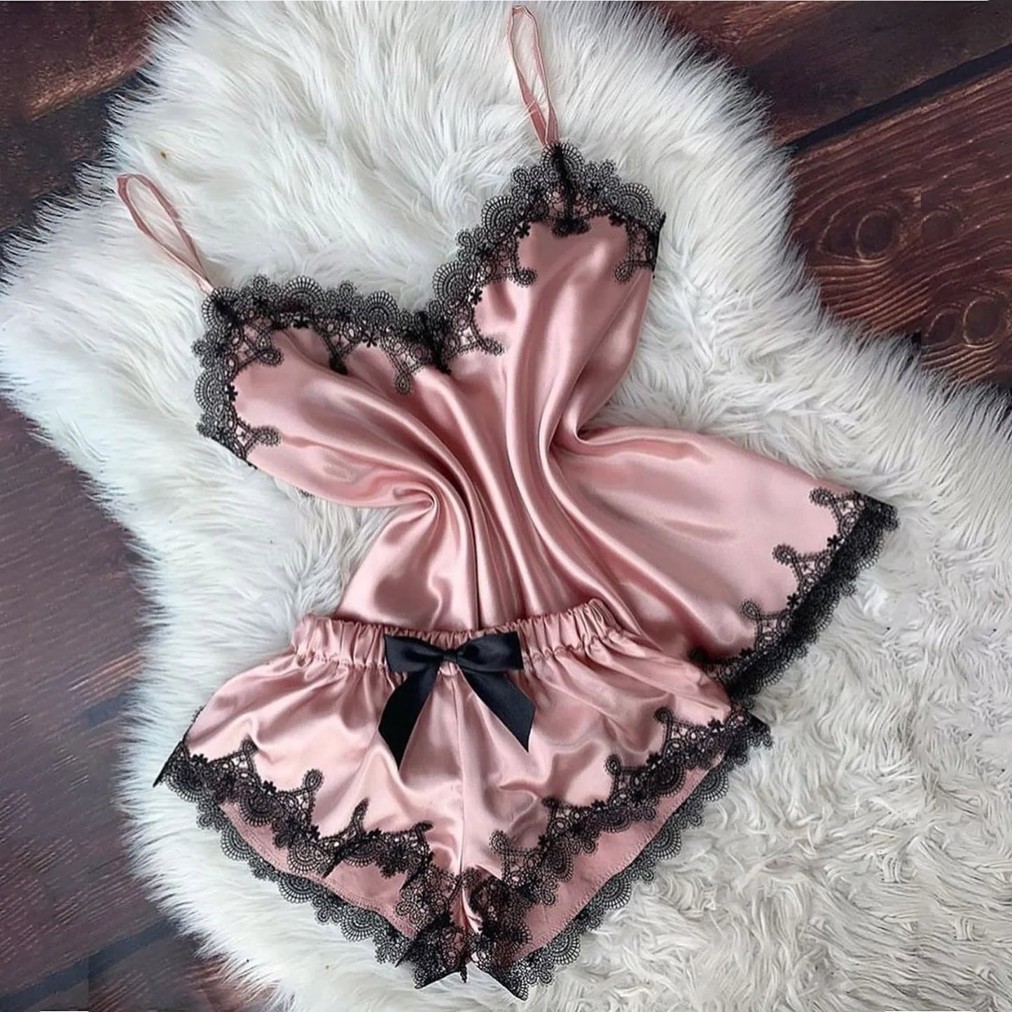 Camisole & Shorts Set