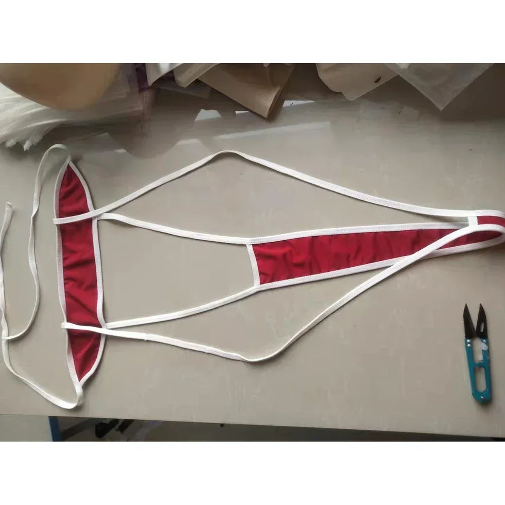 Sexy Thong Micro Bikini