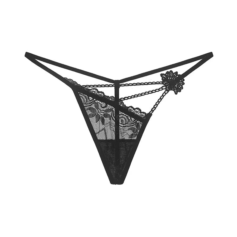 Ultra Thin Lace Fashion Thong