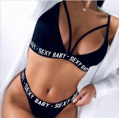 Sexy Baby underwear set