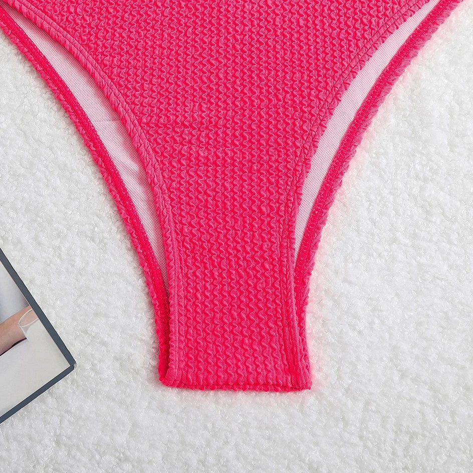 2 pc. Bikini Set with removeable neck straps