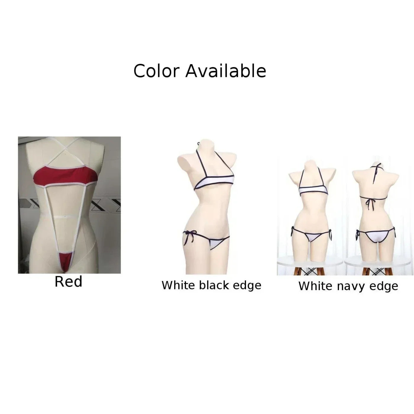 Sexy Thong Micro Bikini