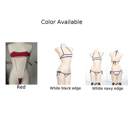 Sexy Thong Micro Bikini