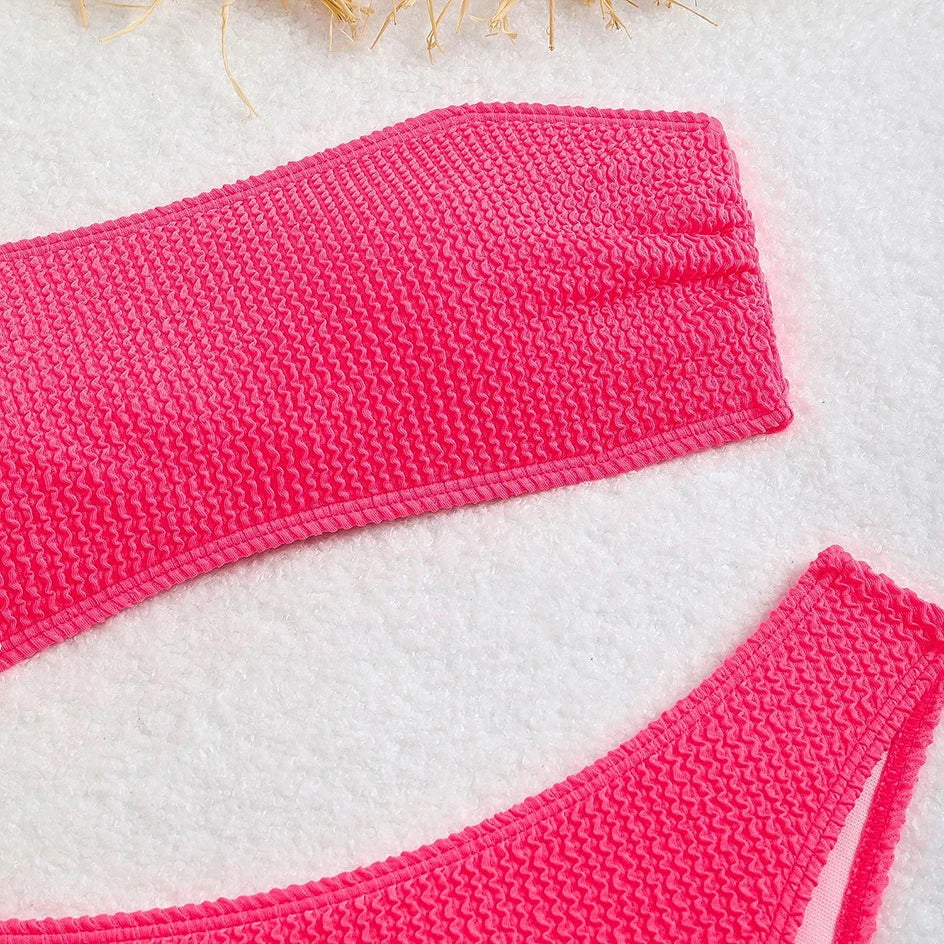 2 pc. Bikini Set with removeable neck straps