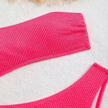 2 pc. Bikini Set with removeable neck straps