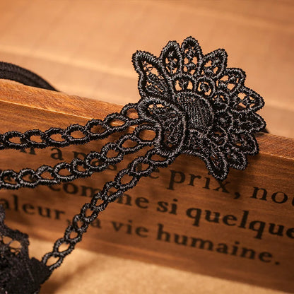 Ultra Thin Lace Fashion Thong